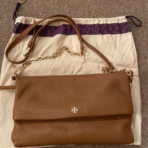 Tory Burch Crossbody with Chain Strap